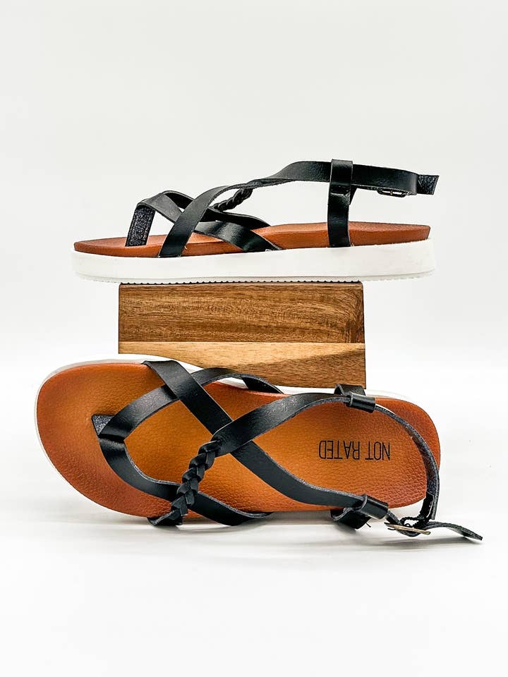 Sela Strappy Sandal