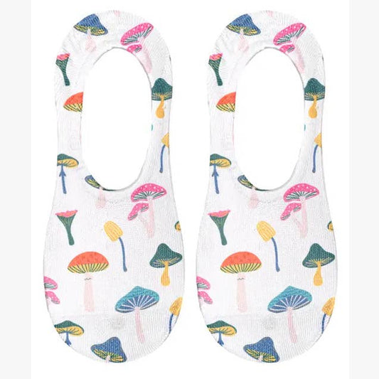 No Show Liner Socks