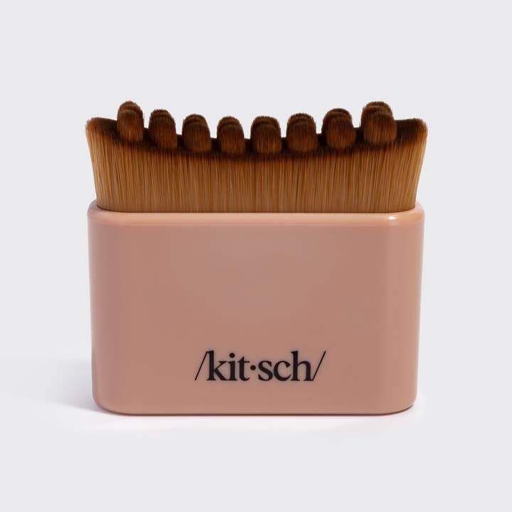 Kitsch Lymphatic Contour Face Brush