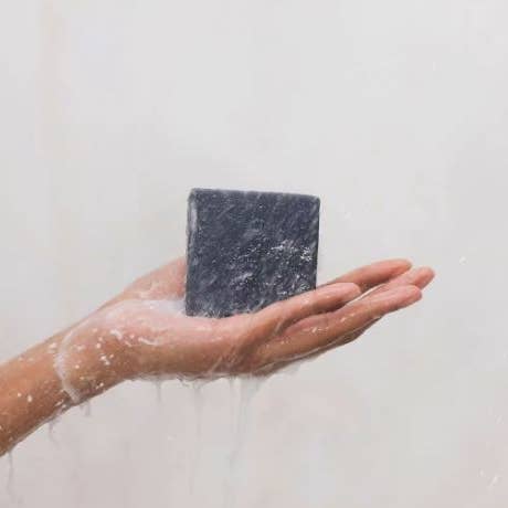Kitsch Charcoal Detox Body Wash Bar
