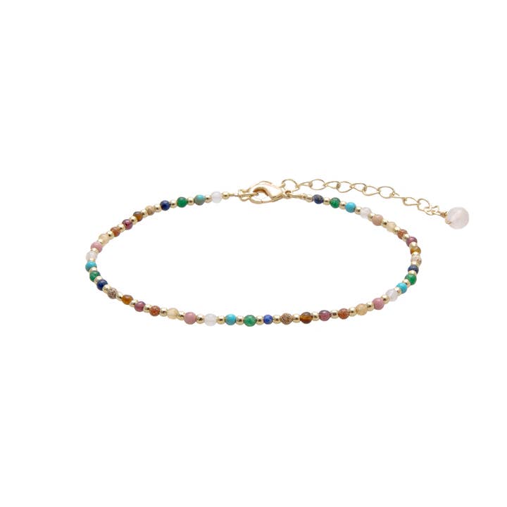 Master Healer 2mm Healing Anklet
