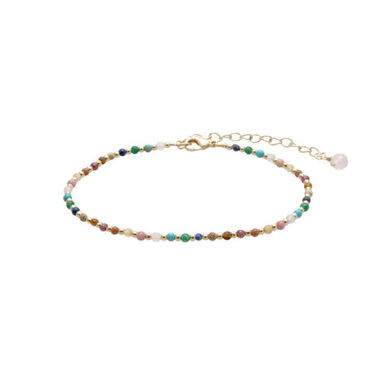 Master Healer 2mm Healing Anklet