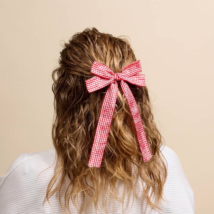 Double Take Hair Bow