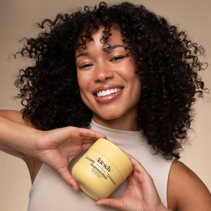 Kitsch Moisturizing Coconut Oil Conditioning Mask