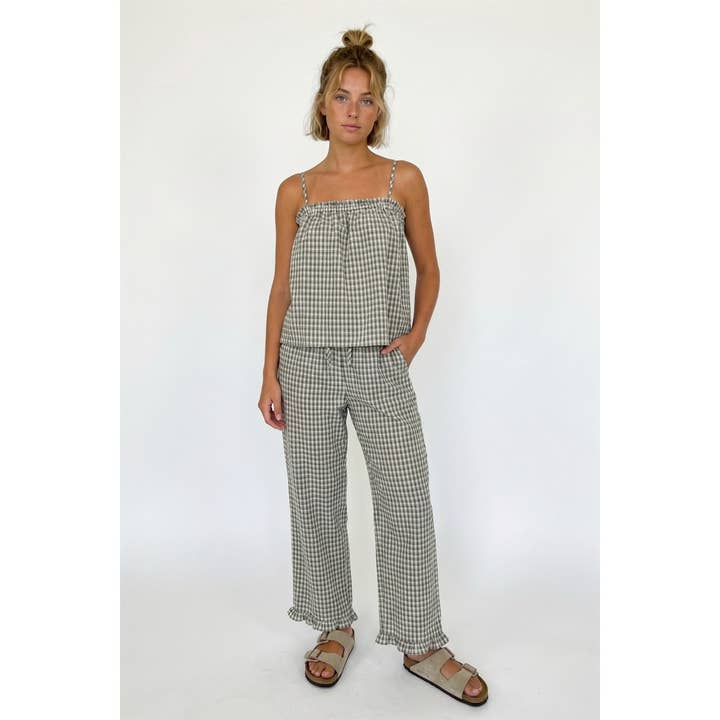 Twentifourth Plaid Set