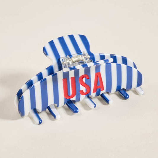 USA Claw Clip