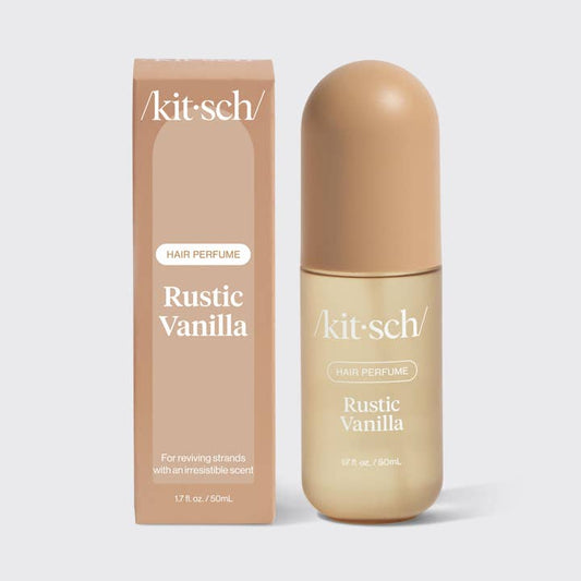 Kitsch Rustic Vanilla Hair Perfume