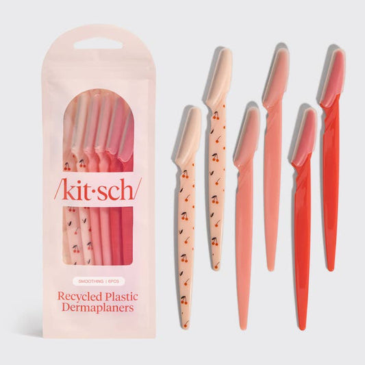 Kitsch 6 pc Cherry Blossom Dermaplaners