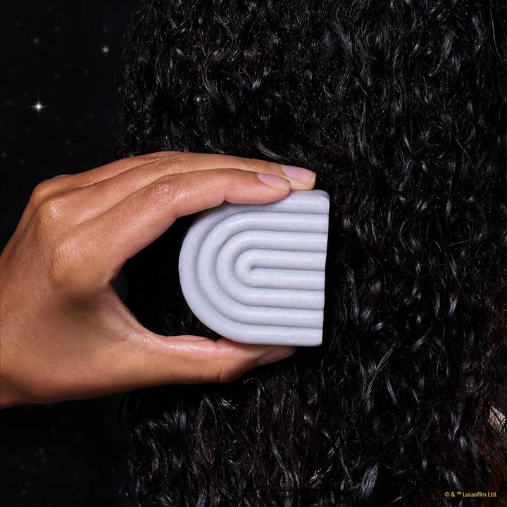 Kitsch x Star Wars Rice Water Protein Solid Conditioning Bar