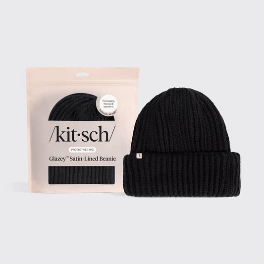 Kitsch Glazey Satin Lined Beanie