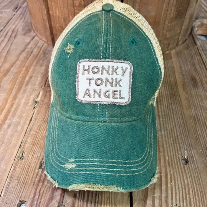 Honky Tonk Angel Hat