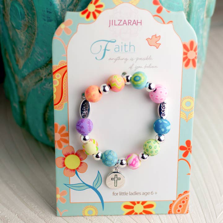 Faith Youth Bracelet