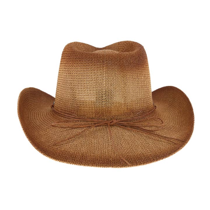 C.C. Beanie Cheyenne Cowboy Hat