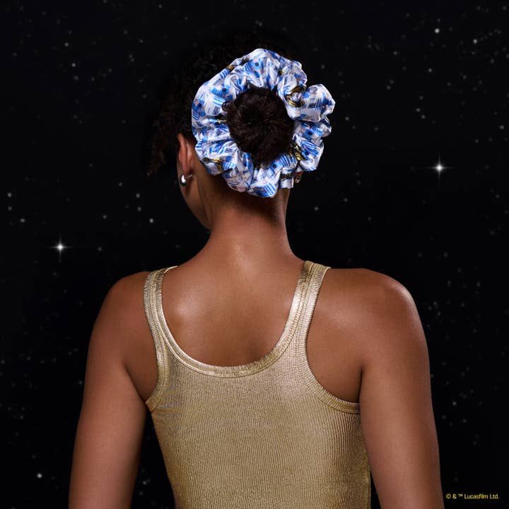 Kitsch x Star Wars Satin Pillow Scrunchies