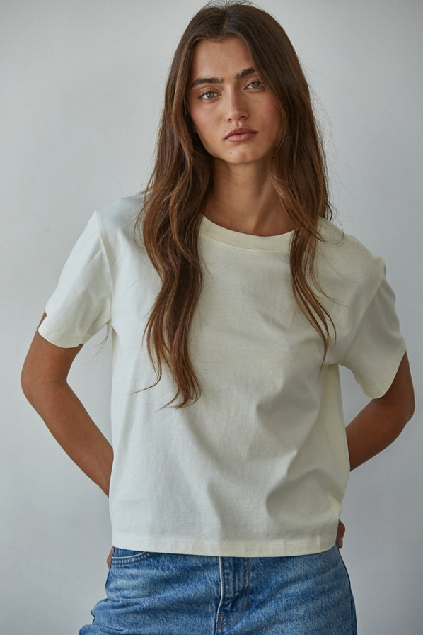By Together Everyday Crew Tee