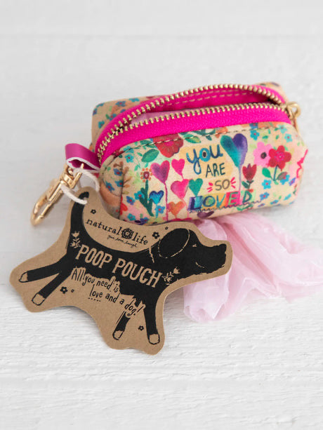 Natural Life Doggie Poop Vag Pouch