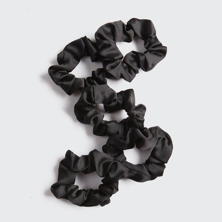 Kitsch Satin Sleep Scrunchies