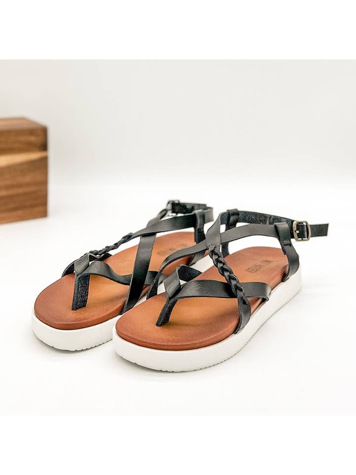 Sela Strappy Sandal