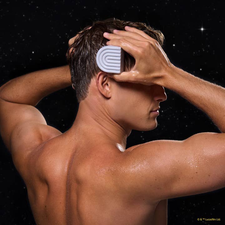 Kitsch x Star Wars Rice Water Protein Solid Conditioning Bar