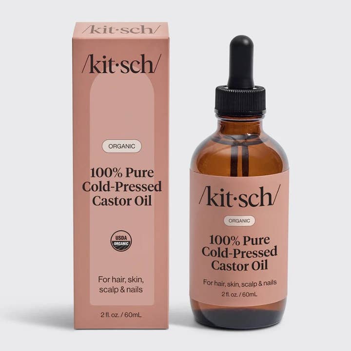 Kitsch 100% Castor Oil
