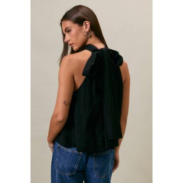 Le Lis Halter Neck Top