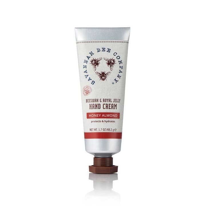 Savannah Bee Company Honey Almond Hand Cream