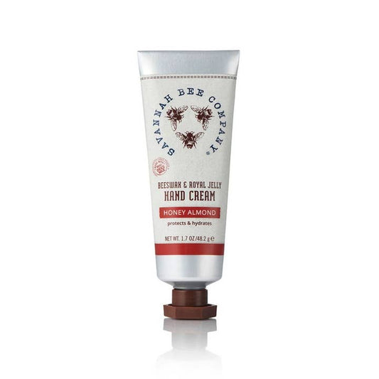Savannah Bee Company Honey Almond Hand Cream