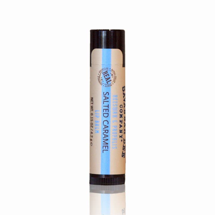 Savannah Bee Company Salted Caramel Lip Balm
