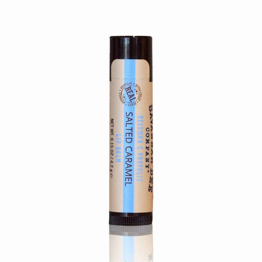 Savannah Bee Company Salted Caramel Lip Balm