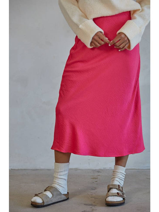 By Together Gala Satin Skirt