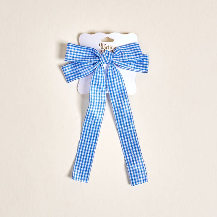 Double Take Hair Bow