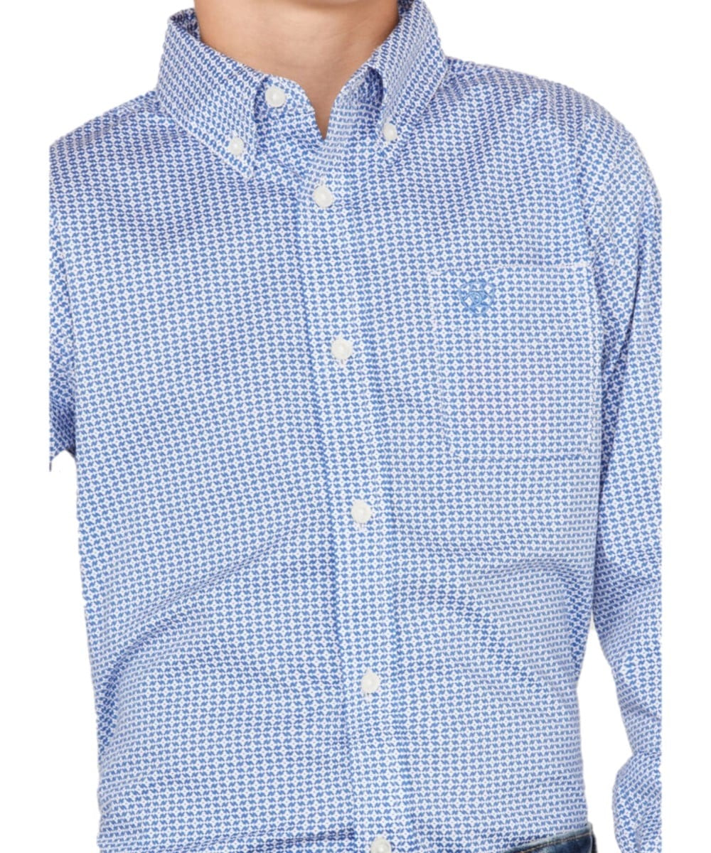Ariat Boys Nory Classic Fit Shirt