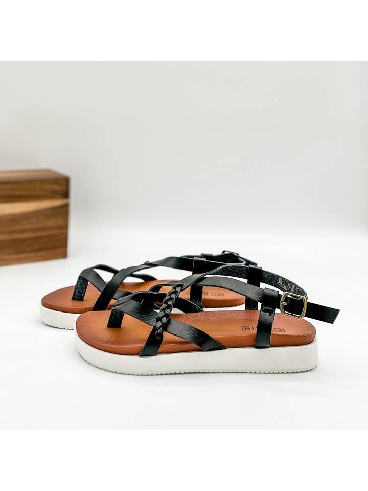 Sela Strappy Sandal