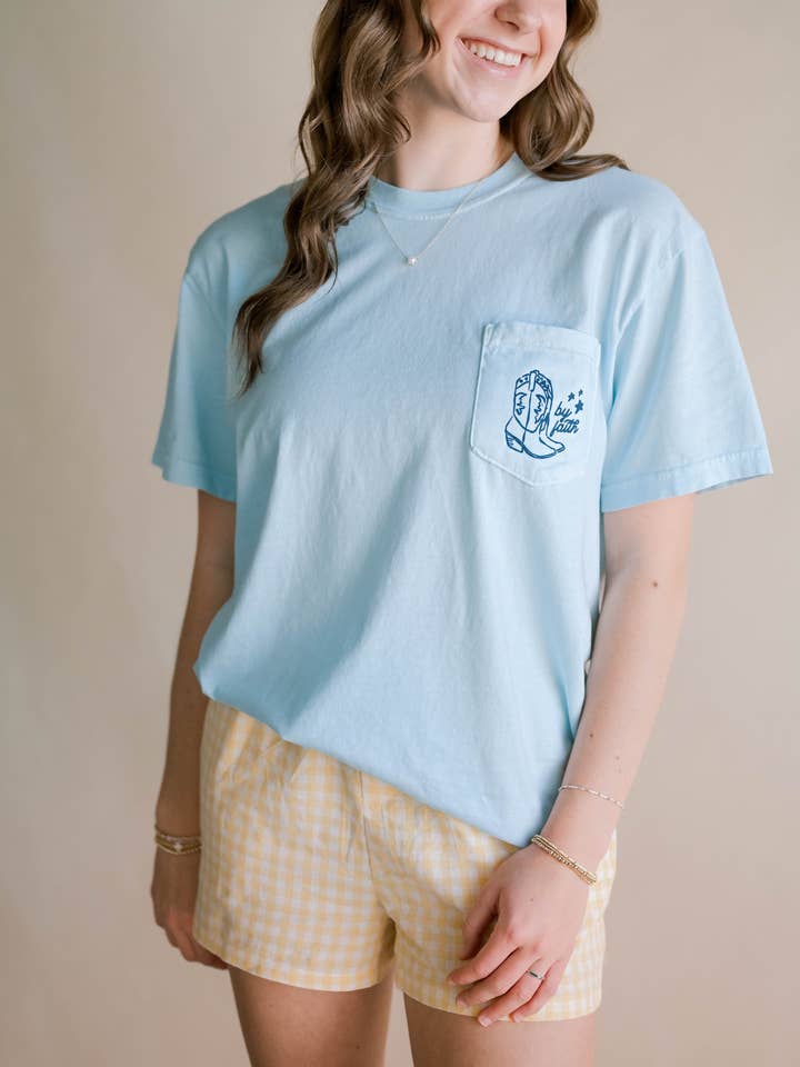 Walk By Faith Tshirt