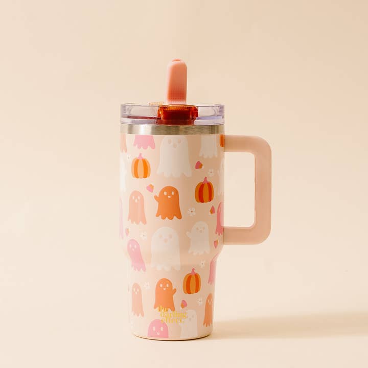 Ghost Party 20 oz Insulated Tumbler