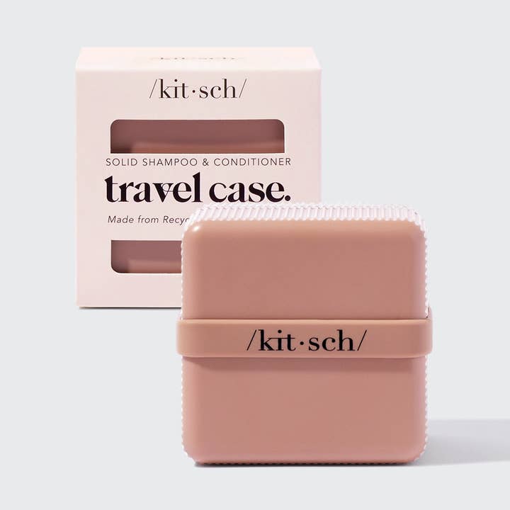 Kitsch Bottle Free Travel Case