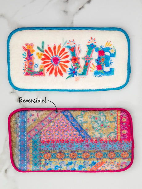 Natural Life Kitchen Sink Mat - Set Of 2