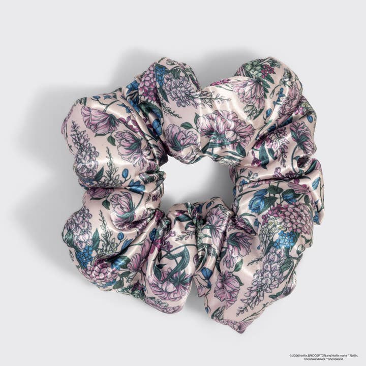 Bridgerton x Kitsch Pillow Scrunchies
