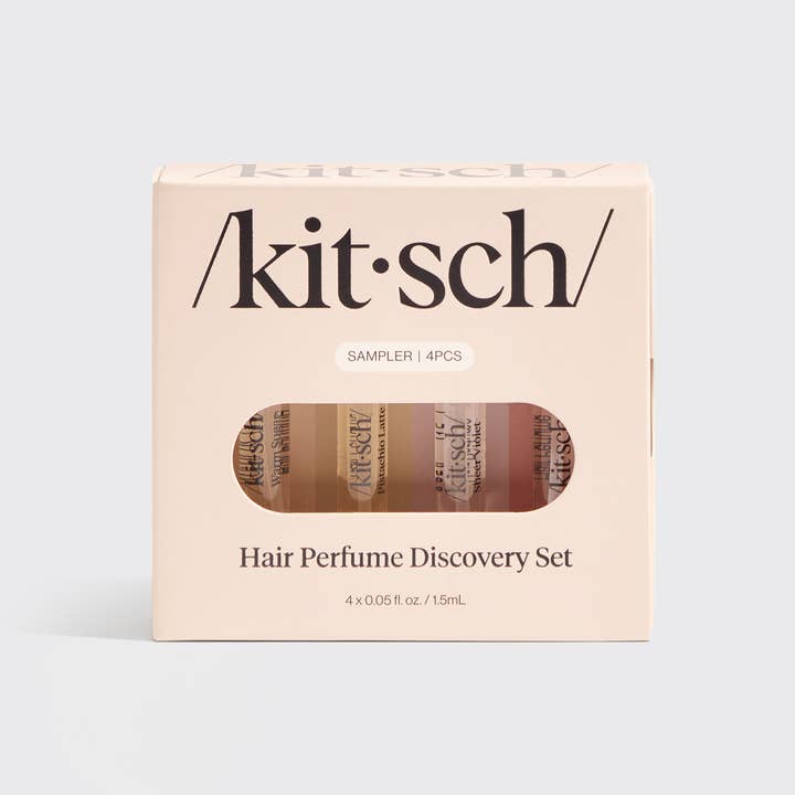 Kitsch Hair Perfume Discovery Set
