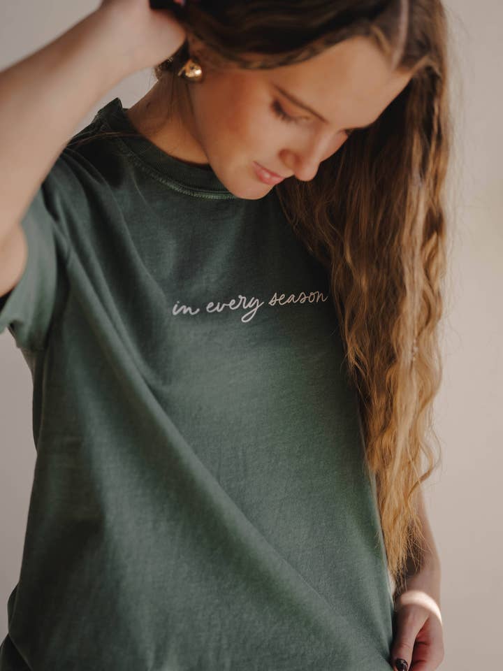 In Every Season Tshirt