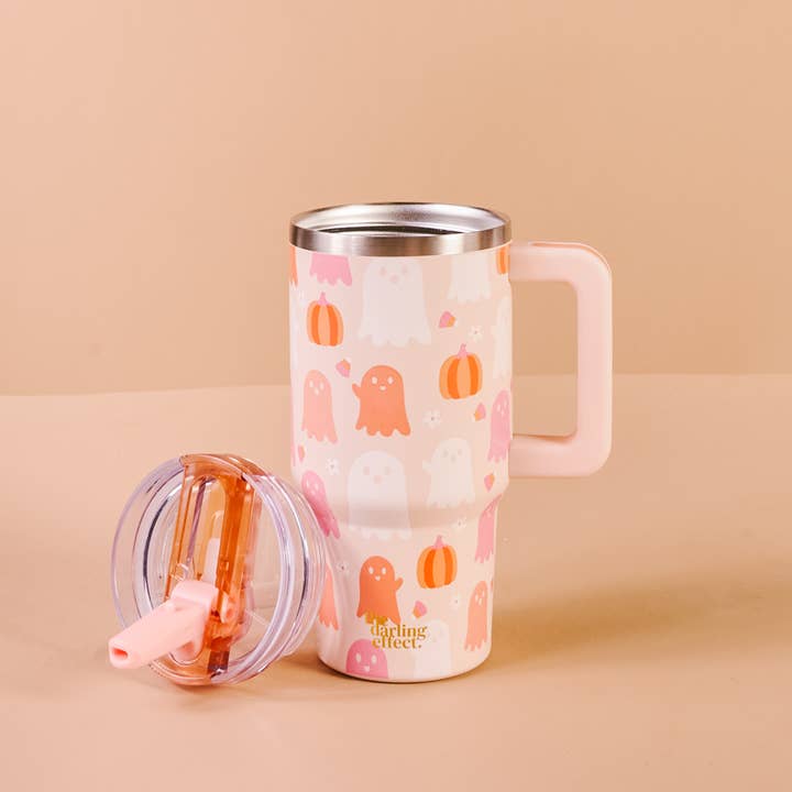 Ghost Party 20 oz Insulated Tumbler