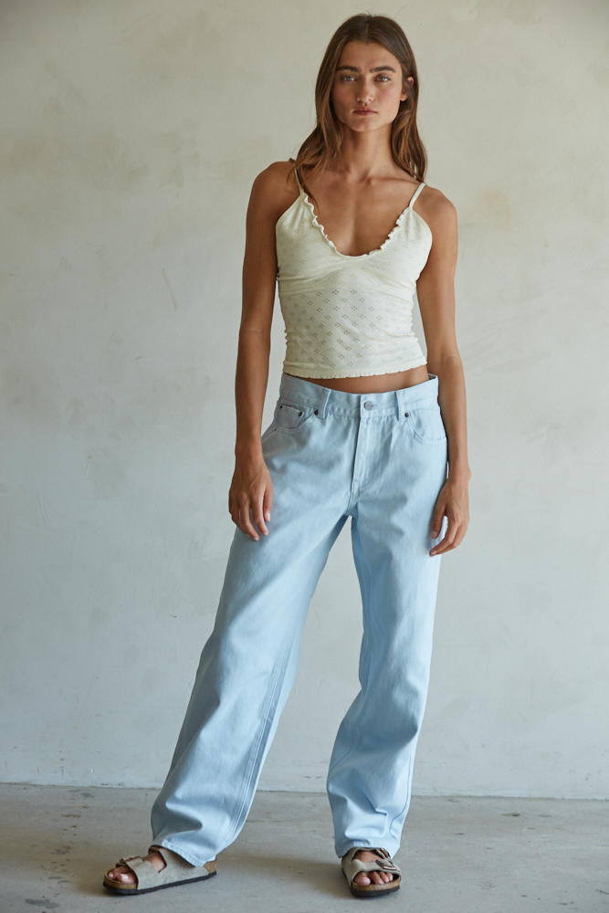 By Together Guess Again Denim Pants