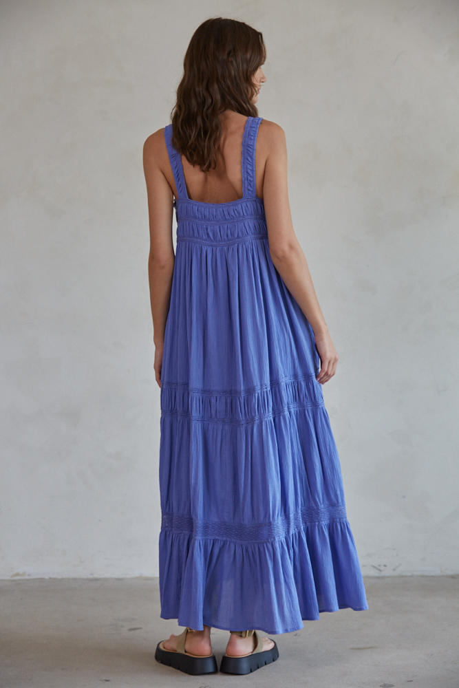 By Together Bridgette Maxi Dress