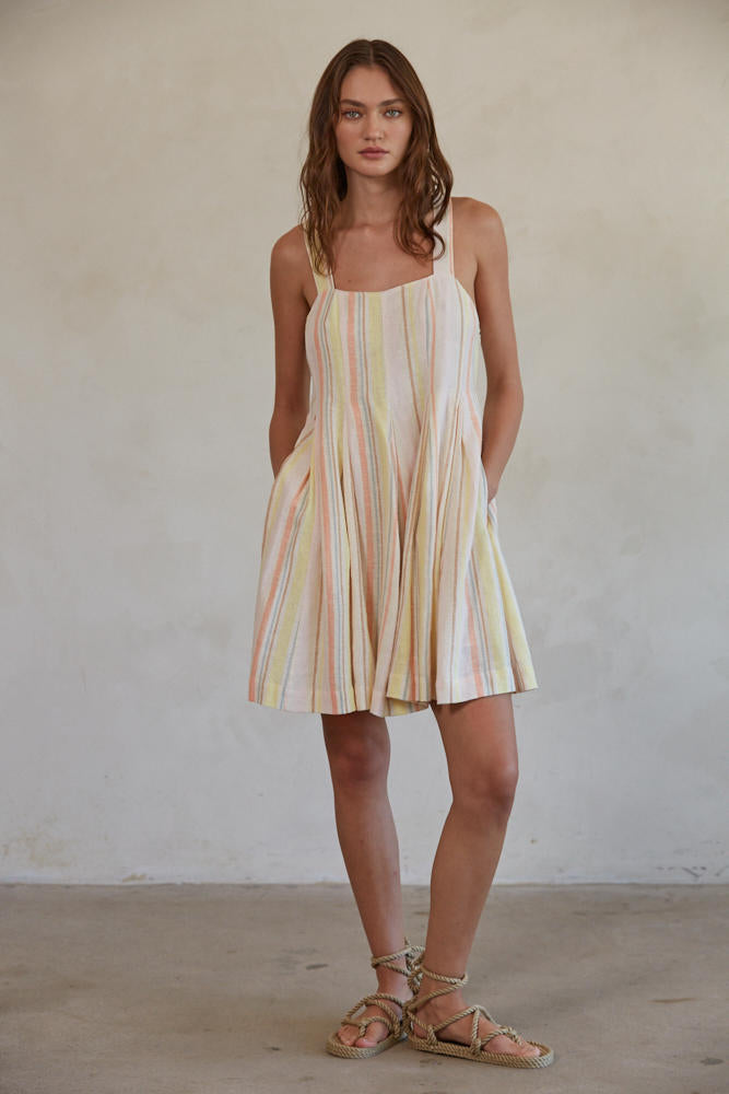 By Together Feel The Sun Dress