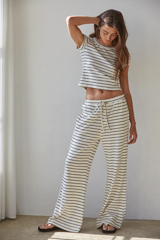 By Together Call Me Striped Set