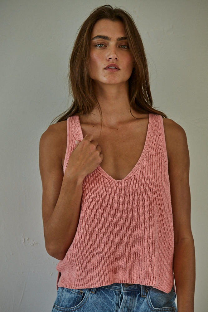By Together Amai Sweater Tank