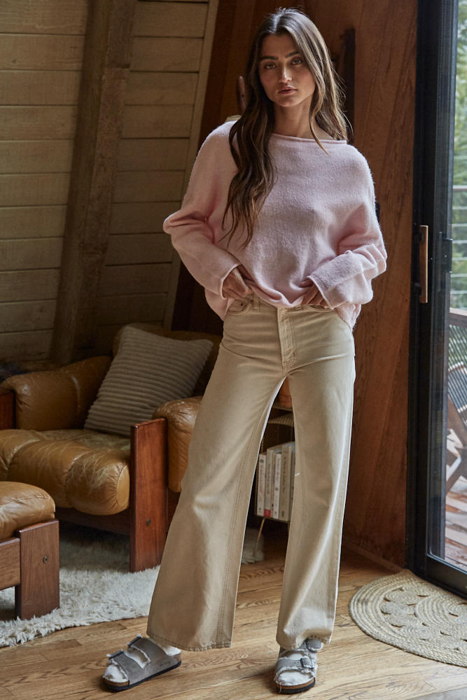 By Together Easy Days Ahead Sweater
