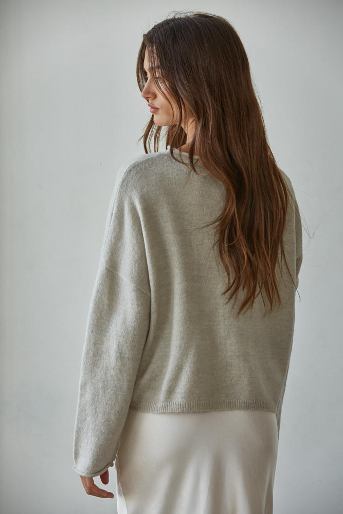 By Together Easy Days Ahead Sweater