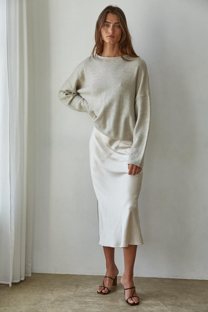 By Together Easy Days Ahead Sweater