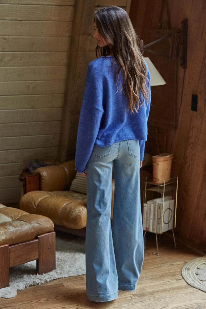 By Together Easy Days Ahead Sweater